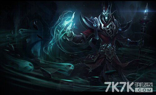 lol死歌10月17日周免英雄攻略