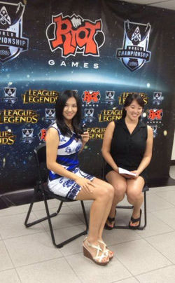 lolS4世界总决赛旗袍风惊艳来袭