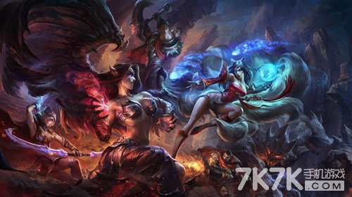 LOL6.8版本更新内容